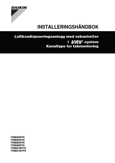 FXMQ40-125PVE_4PW45578_Installation manuals_Norwegian download